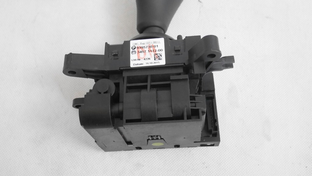 Bmw x3 g01 2018 роз'єм важіль перемикання передач  перемикання передач Недорого