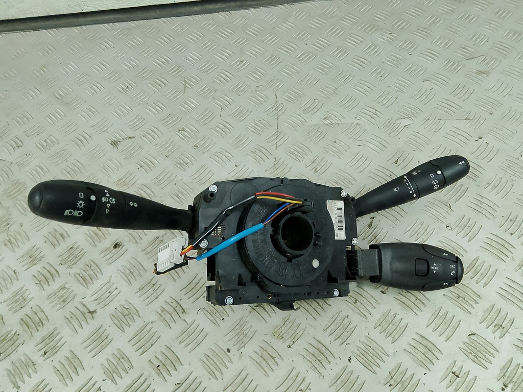 фото №1, Peugeot 207 2009r переключатель комбинированный com2005 9676532480