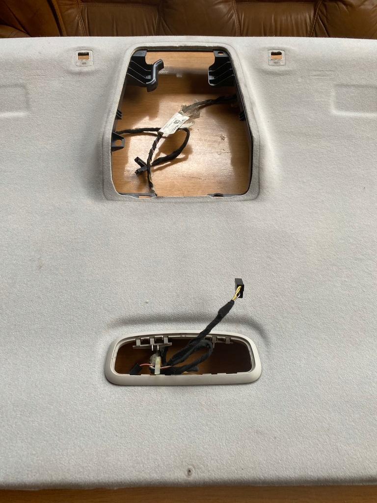 фото №12, Ford transit custom 2015 - потолок потолок - - - 64-234 mochy