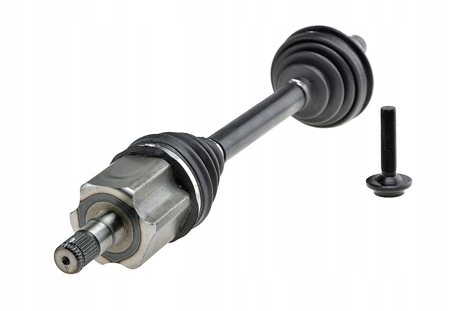 фото №1, Привідний вал привідна tiguan 4motion 2.0tdi 07- ліва