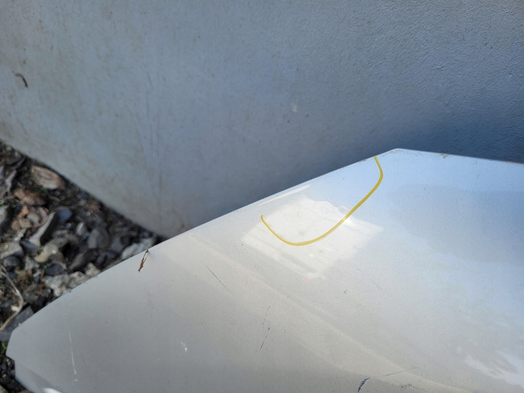 фото №9, Капот toyota iq