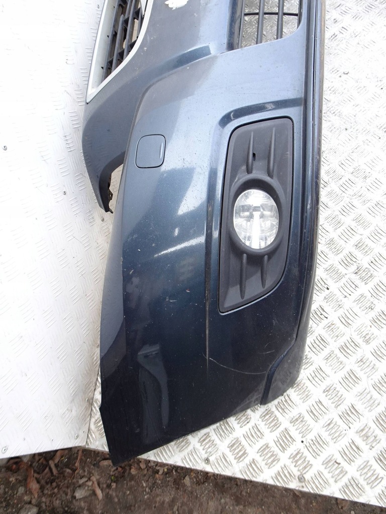 фото №10, Бампер перед kpl. volvo v50 s40 ii lift 07-12 r. 466-46