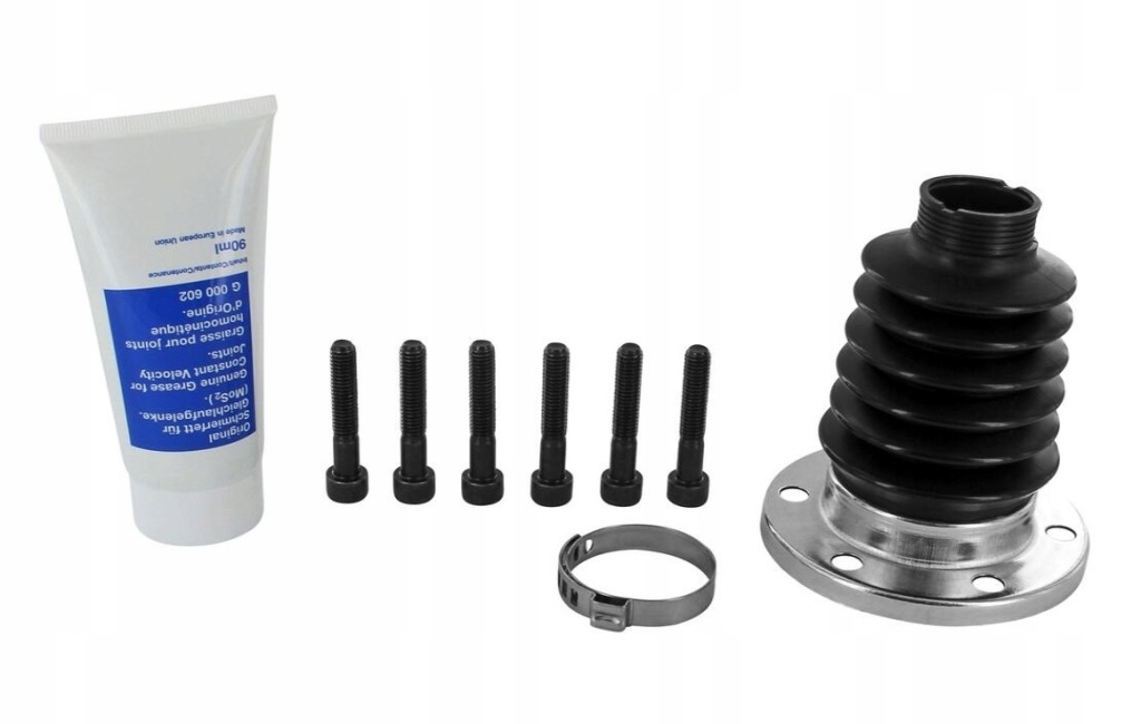 фото №1, Vaico v10-6248 набір захист, система кермовий