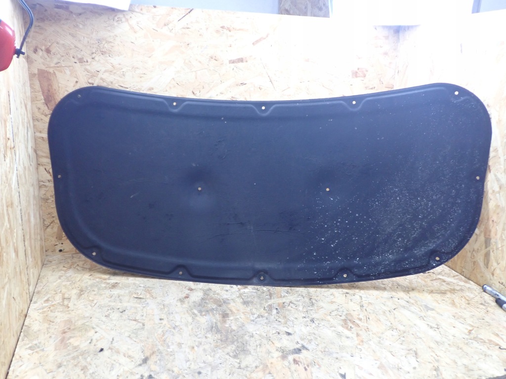 фото №5, Шумоизоляция капот hyundai i30 iii 2020 europa 81125-g4000