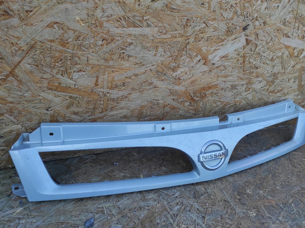 фото №2, Решітка радіатора решітка радіатора nissan interstar