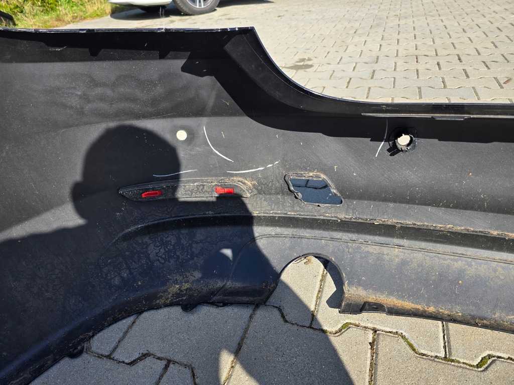 фото №8, Бампер задняя задний bmw 4 f32 f33 36