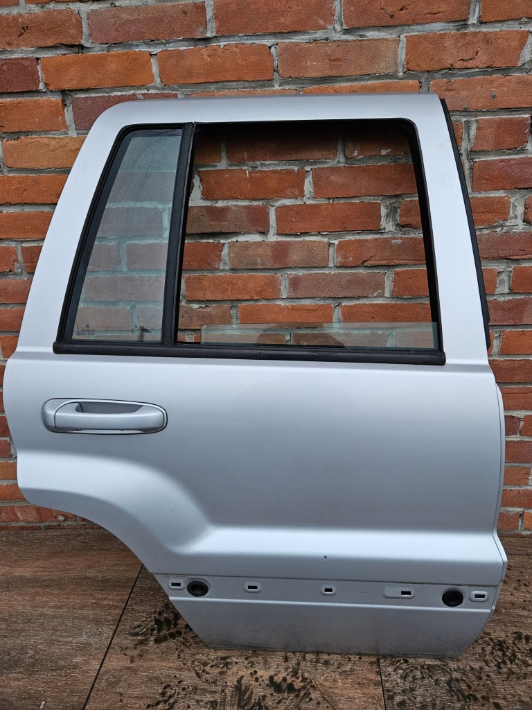 Купити Jeep grand cherokee wj 99-04r дверей правий задній