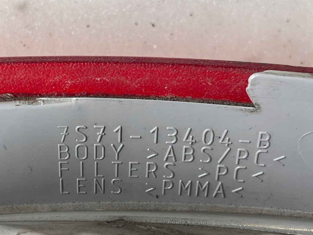 Купить Ford mondeo mk4 универсал лампа задний  задняя левая 7s71-13405-b правая 7s71-13404-b