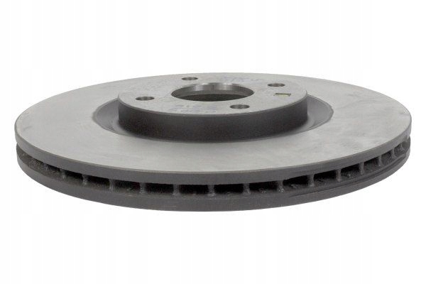 фото №3, Диск гальмівна перед ford ecosport 18-22