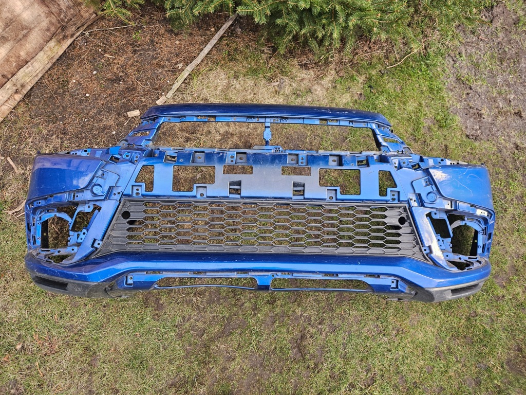 Купити Бампер перед mitsubishi asx lift 17-