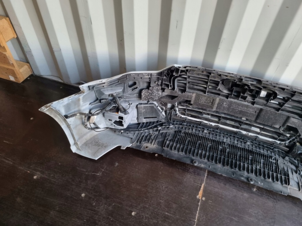 Audi a6 c7 lift бампер перед передний kompletny pdc омыватель Киев