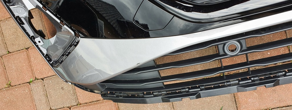 фото №16, Бампер перед решітка радіатора audi q4 etron e-tron 89a 21- !