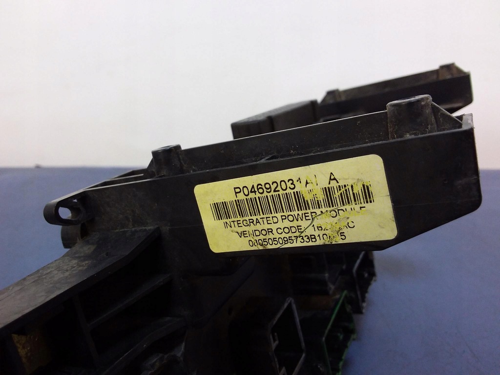 фото №4, Dodge charger 05-10 коробка запобіжників bsi