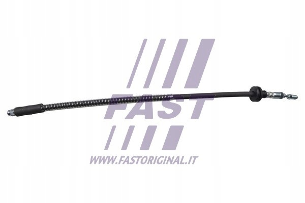 фото №5, Шланг ham elast fiat scudo / ulysse 95 fast