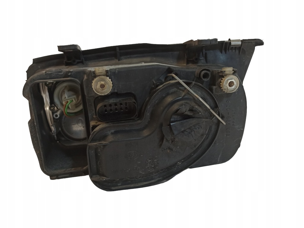 фото №6, Volkswagen vw bora фара лампа левая перед 963598-00 963645-00