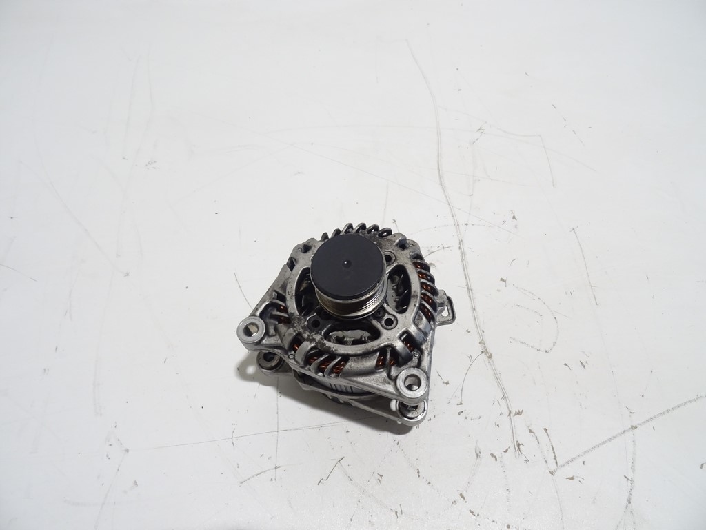 фото №1, Peugeot boxer генератор 2.2 hdi 9805343480