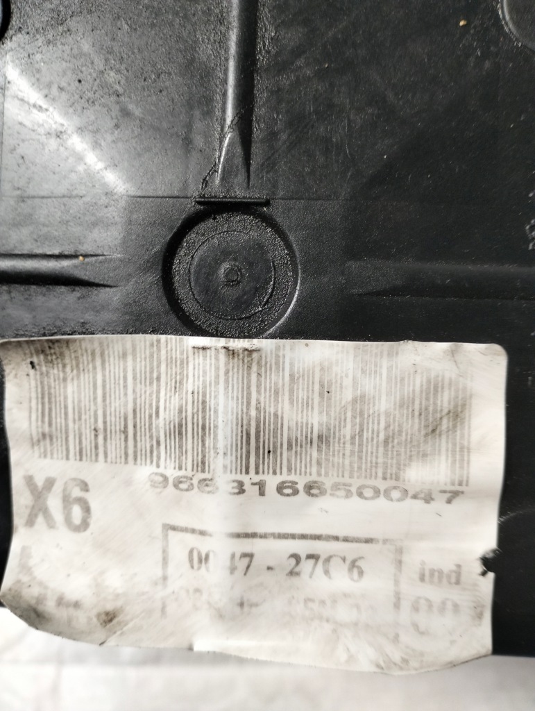 фото №6, Насос підвіска citroen c6 ксенон pdc 2005- 966316650047