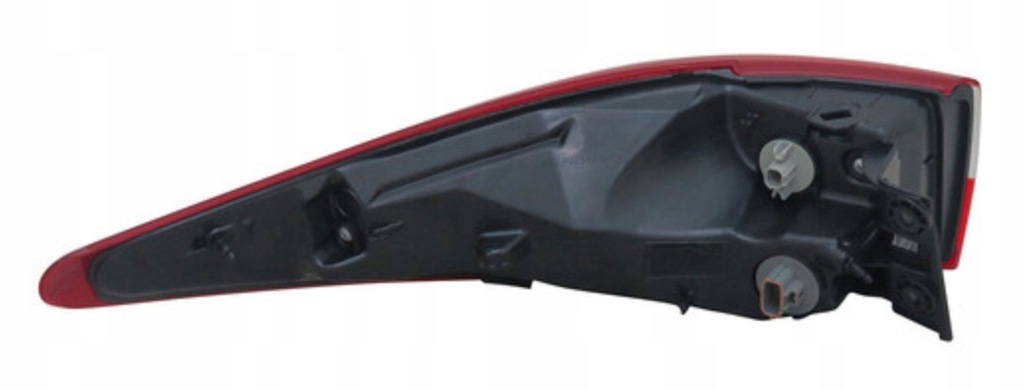 фото №2, Nowa правая задняя лампа infiniti qx60