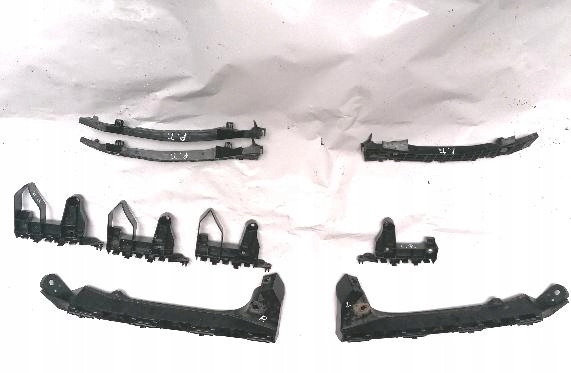 фото №8, Заглушка левая na крыло накладка защита honda jazz iii 2008-2014