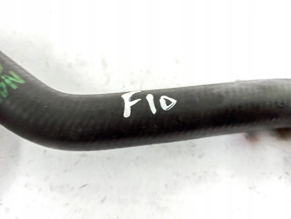 Bmw 5 f10 f11 2013 дроти радіатор води Оригінал