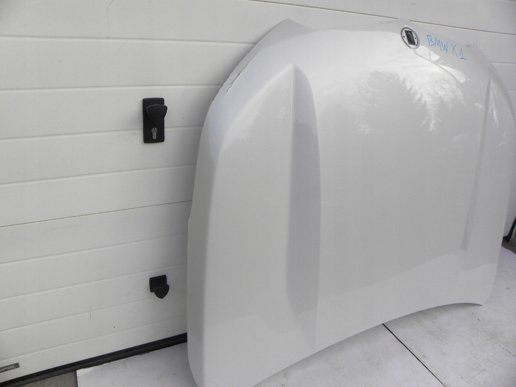 фото №3, Bmw x1 u11 капот передняя 22-2024 rok