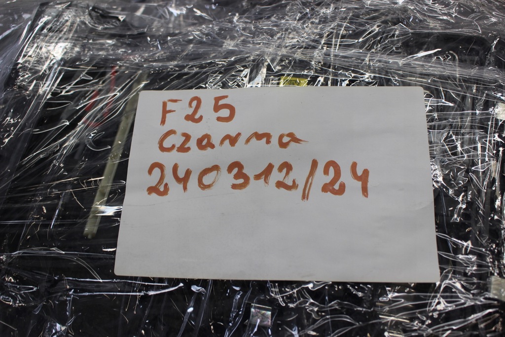 фото №7, Потолок bmw x3 f25 панорама czarna комплект m-pakiet