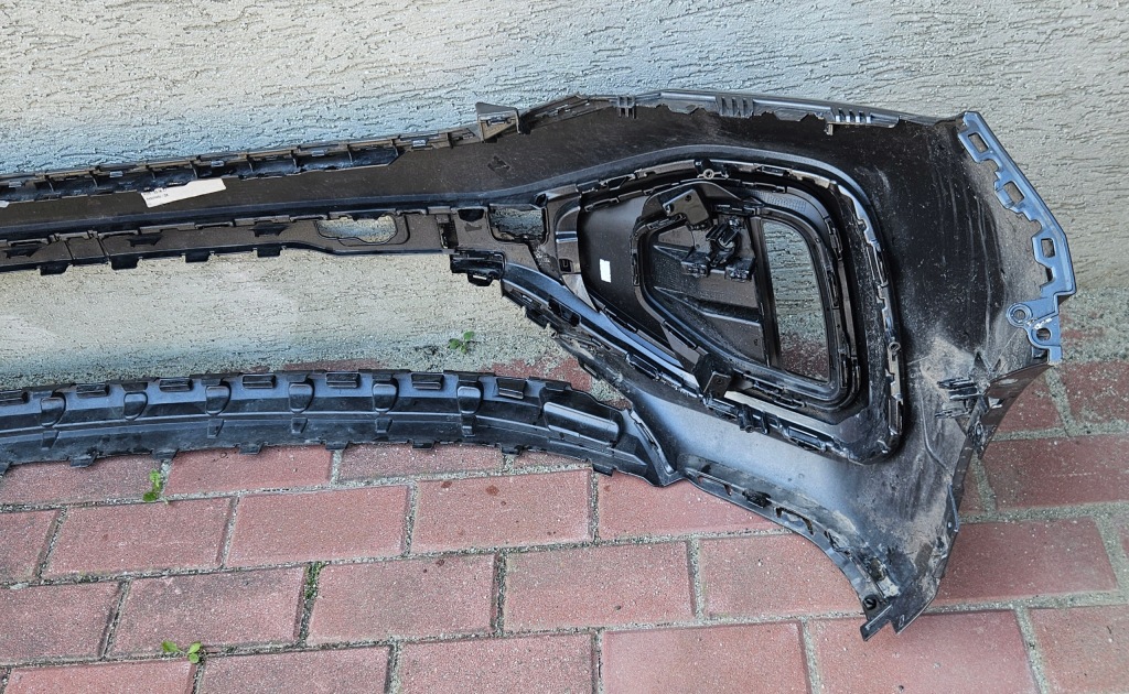 фото №6, Vw t-rok lift 22-25 r-line бампер + решётка правая 2ga807221as