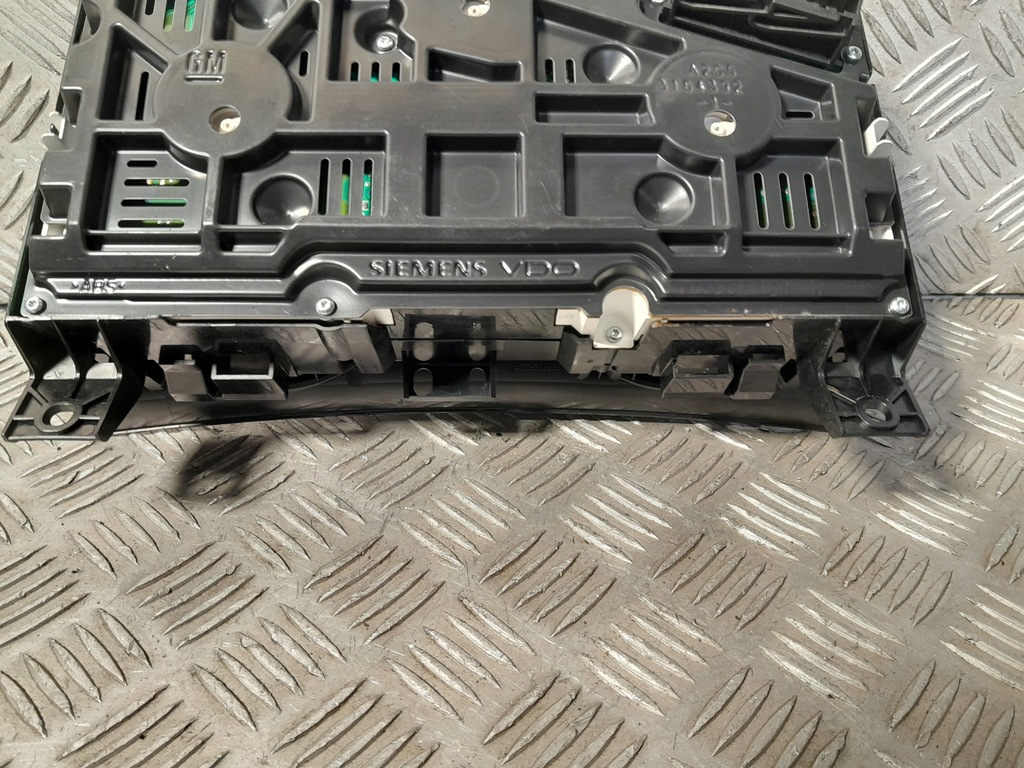 фото №9, Opel zafira b счетчик приборы 13225986