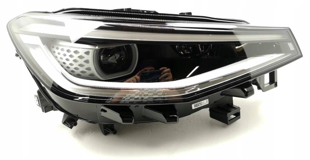 фото №1, Новый org лампа правая передняя full led vw id.4 11b941036h