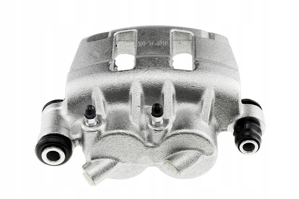 фото №4, Суппорт тормозной перед renault master ii 01- левый