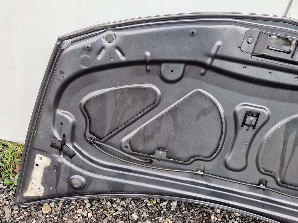 фото №7, Renault clio 3 - капот - teb66