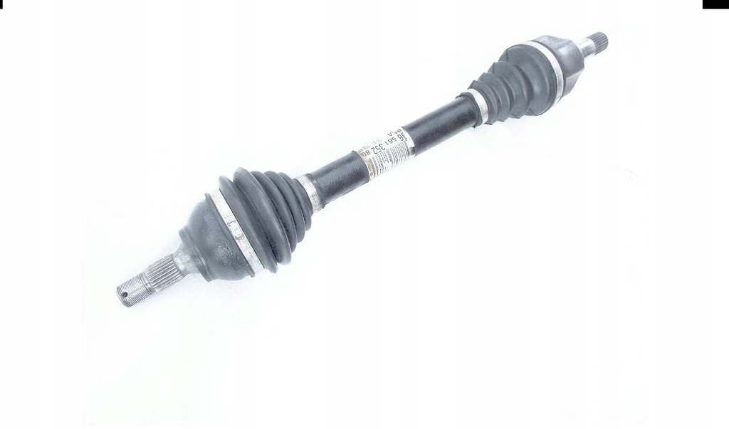 фото №1, Citroen c4 b7 1,6vti привідний вал короткий оригінал