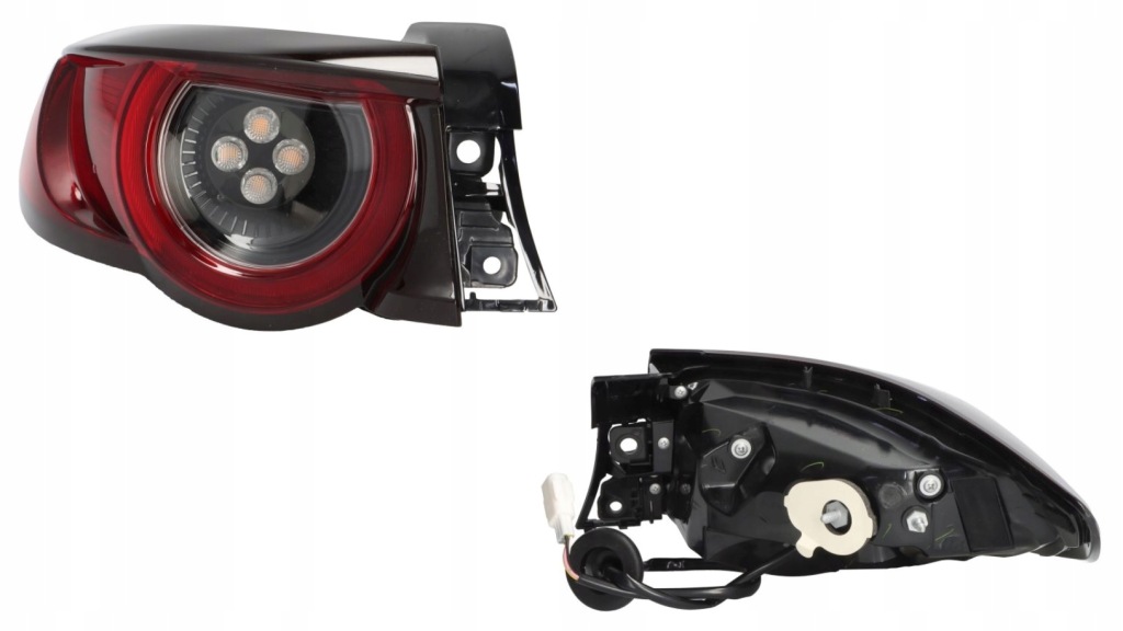 Купити Фара задня ліва mazda 3 19- hb