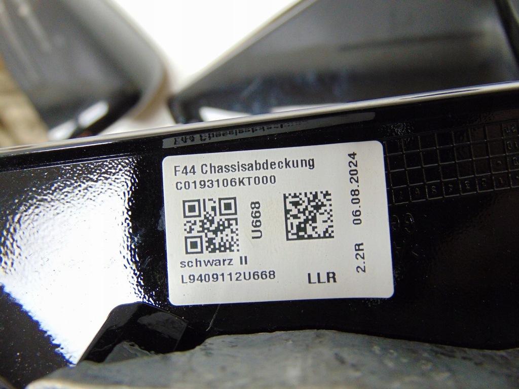 фото №16, Дзеркало праве bmw f44 7474320 5pin europa