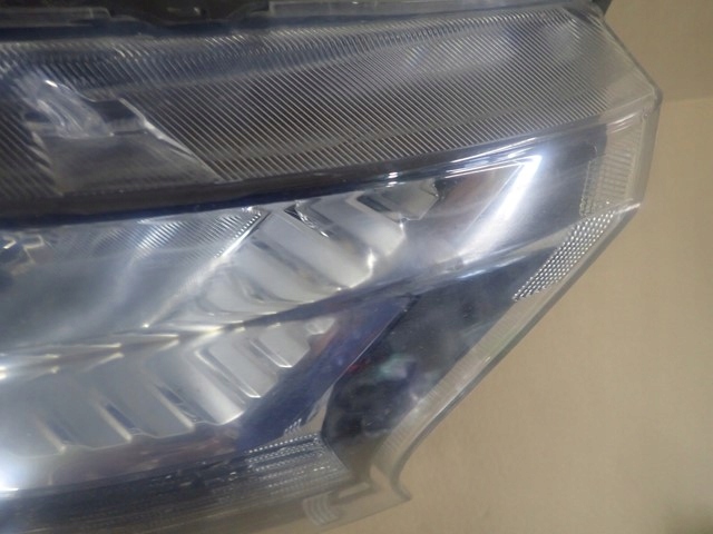 фото №7, Лампа правая фара ford ranger 3 iii lift 2015-