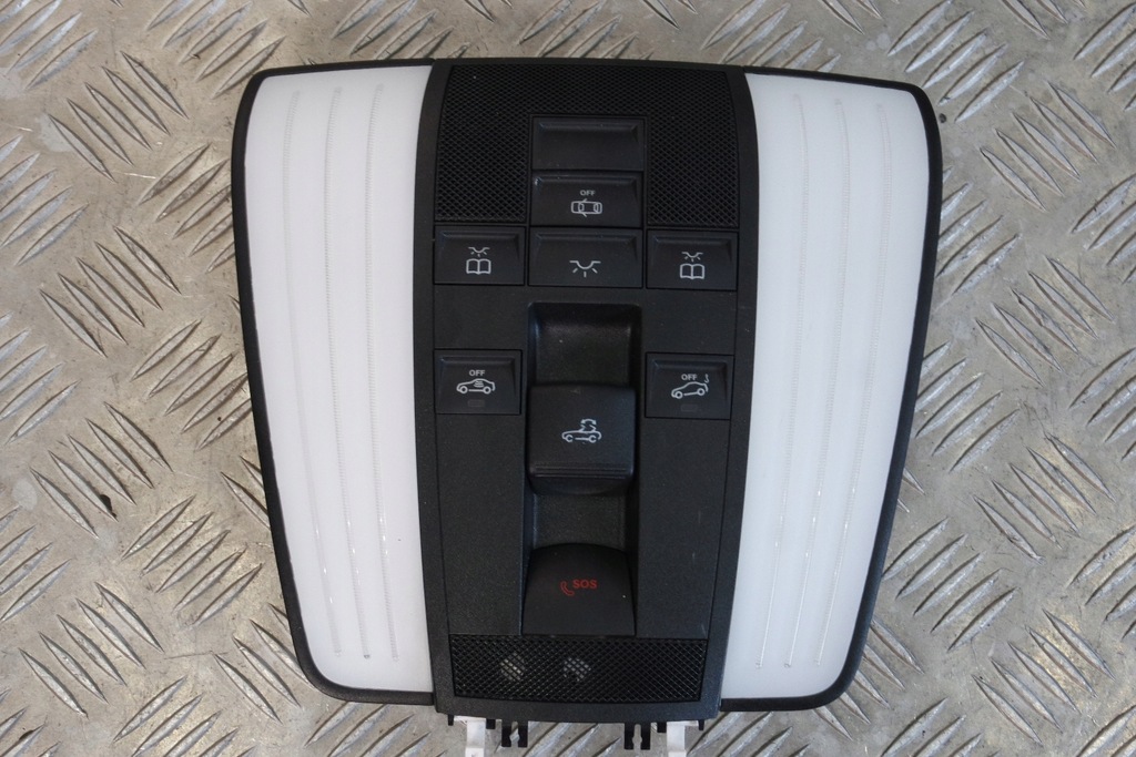 фото №1, Лампа стельовий mercedes w190 gt