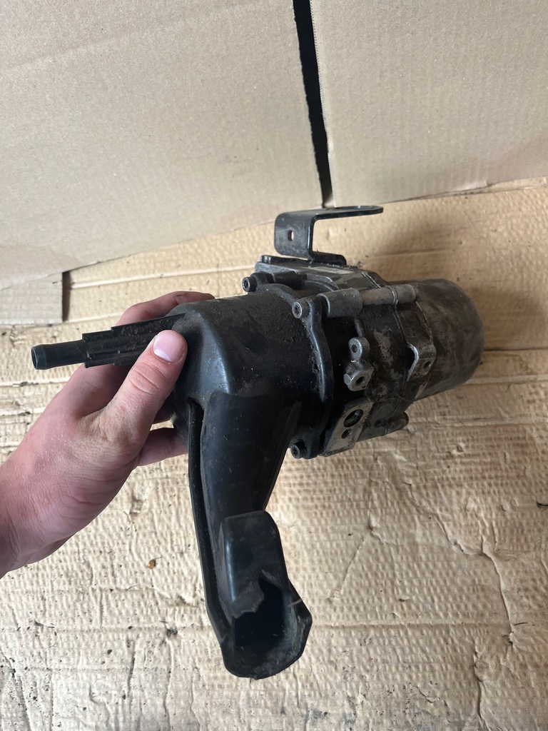 фото №4, Насос підсилювача бачок peugeot partner ii berlingo ii iii