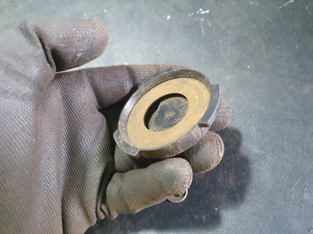 фото №8, Fiat 126 кнопка сигнал руля клаксон