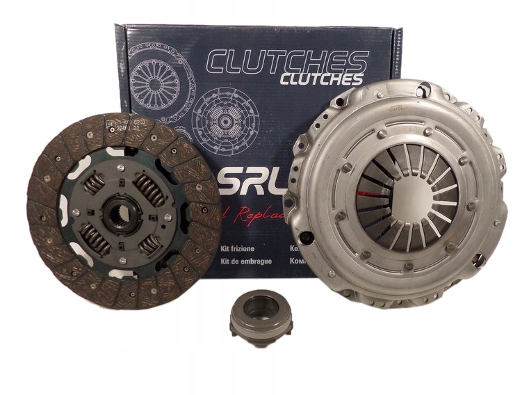 фото №1, Сцепление комплект rover 45 2.0 idt 2000 - 2005