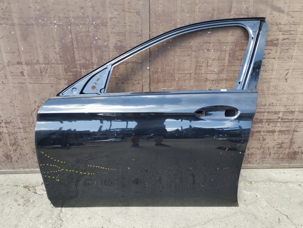 фото №1, Дверь левая перед mercedes w213