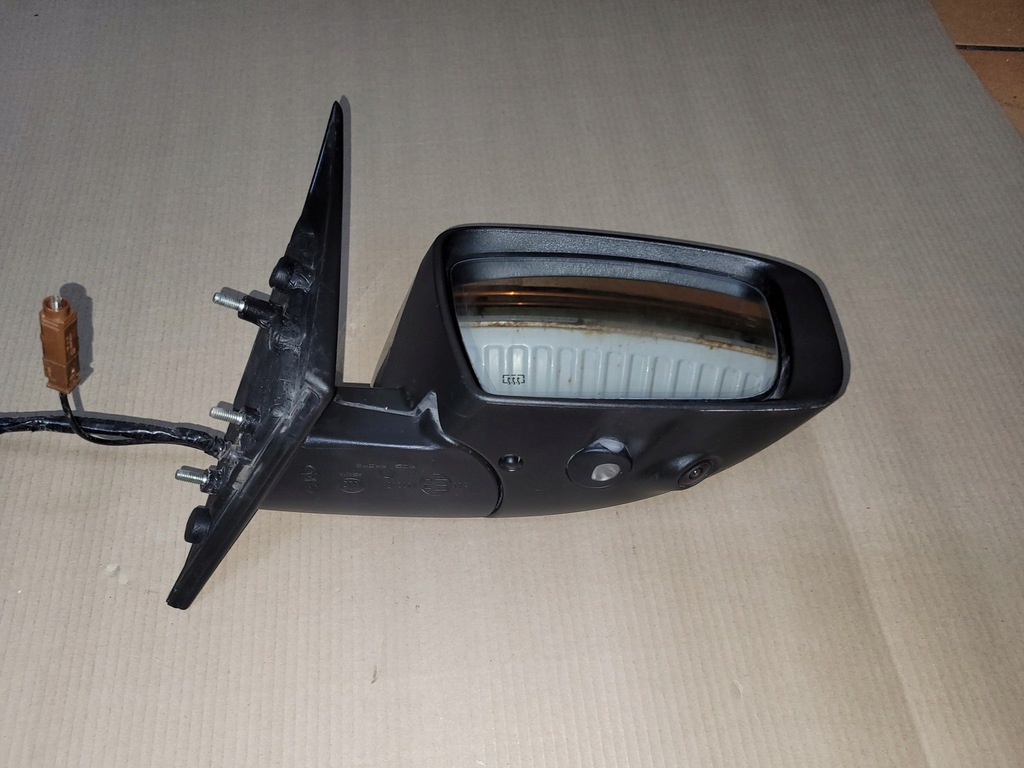 фото №9, Maserati levante- зеркало левая 8+9+1 pin правое 9+9+2+1