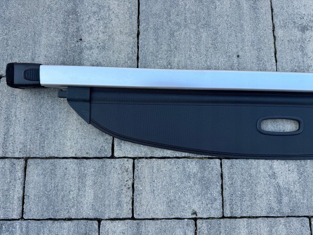 фото №3, Шторка багажника задня задня kia sportage iv s0000-9000