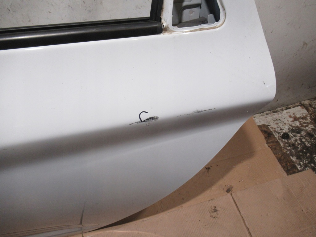 фото №6, Дверь задняя левая renault zoe