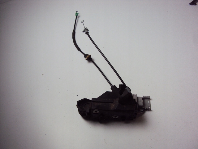 фото №1, Замок двері правий перед citroen c4 i