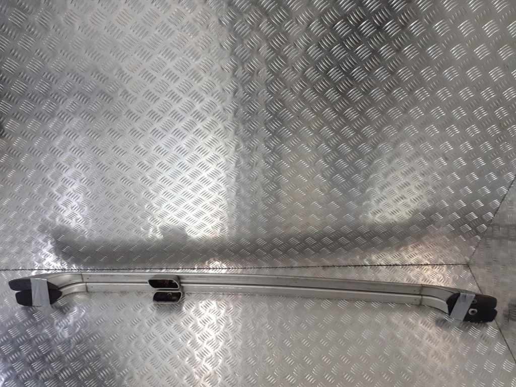 фото №2, Рейлинги кровельные renault laguna ii kombi