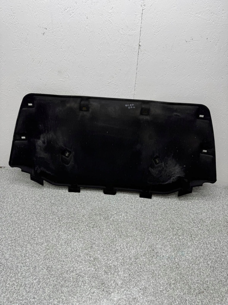 фото №1, Шумоизоляция капот volvo xc60 2008-2013 оригинал