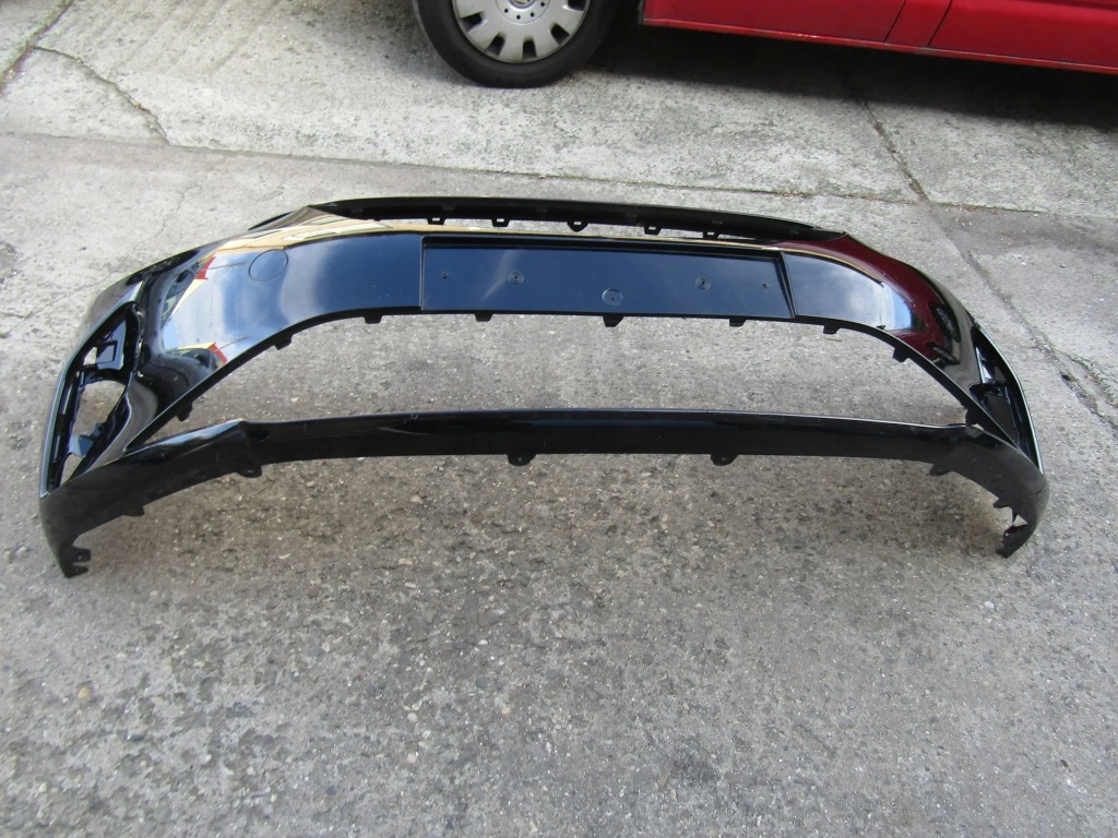 фото №9, Opel corsa f бампер перед 19r-- 9830280980