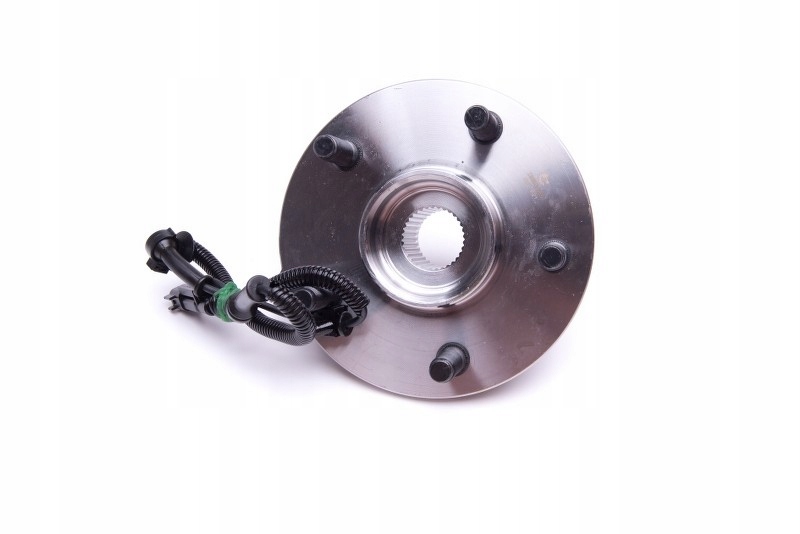 фото №13, Ступица колеса перед dodge ram 1500 06- с abs