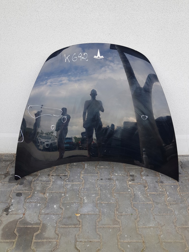 фото №1, Капот кришка двигуна tesla 3