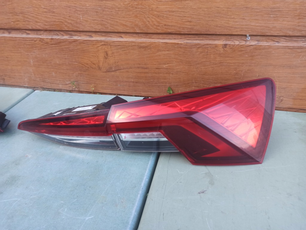 Фари задні led комплект skoda octavia iv combi європа в Україні